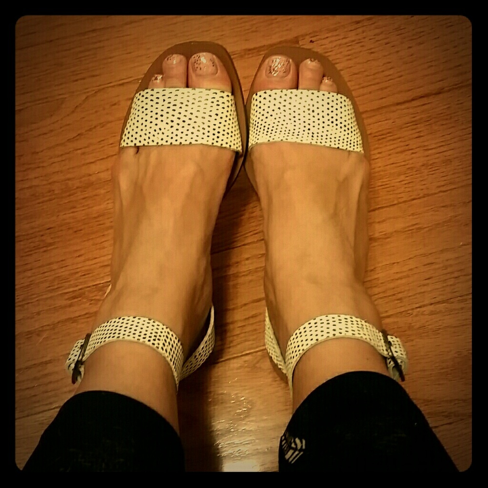 Madewell Veronique Sandal sz 6